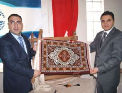 Halıcılıkta marka atılım